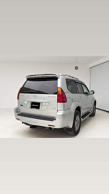 Lexus: Lexus GX: 2005 г., 4.7 л, Бензин, Внедорожник — 4