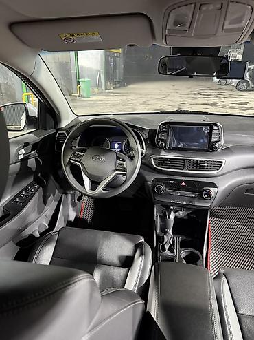 tucson 2018: Hyundai Tucson: 2019 г., 2 л, Автомат, Дизель, Кроссовер — 8