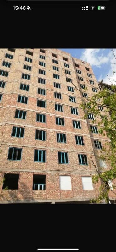 срочно продается квартира: 1 комната, 49 м², Элитка, 12 этаж, ПСО (под самоотделку)
