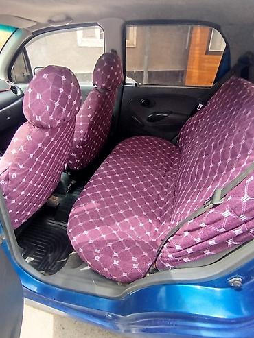 daewoo matiz 2011: Daewoo Matiz: 2010 г., 0.8 л, Механика, Бензин, Хэтчбэк — 3