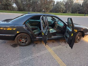 Mercedes-Benz: Mercedes-Benz W210 • 1997 (VIN üzrə 1998) Avtomobil tam olaraq — 7