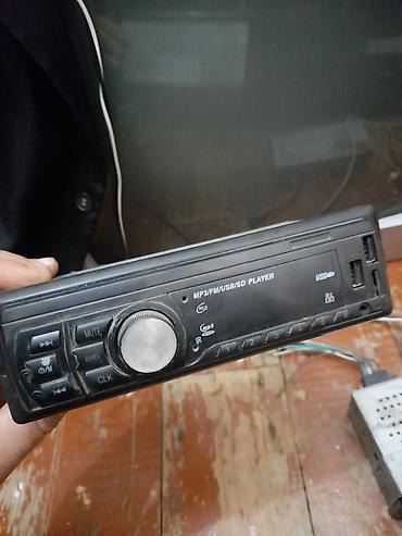 e 250 cdi: Maqnitofonlar — 3