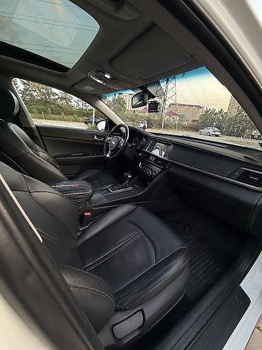 Kia: Kia K5: 2017 г., 2 л, Автомат, Газ, Седан — 23