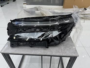 Ehtiyat hissələri: Chevrolet equinox 2022 on faralari — 1