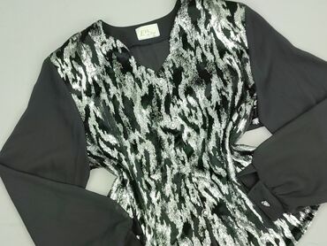 sukienki sylwester: Eva, Women`s shirt, size M (EU 38)