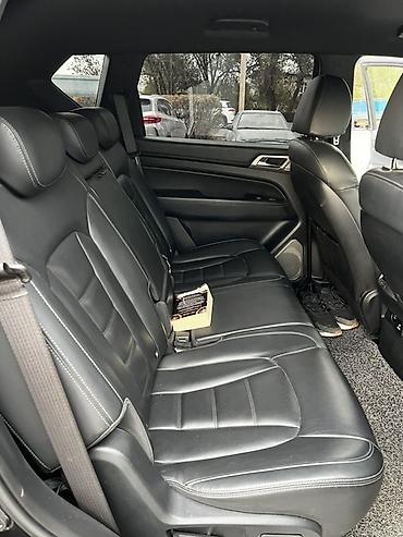 Ssangyong: Ssangyong Rexton: 2019 г., 2.2 л, Автомат, Дизель, Внедорожник — 13
