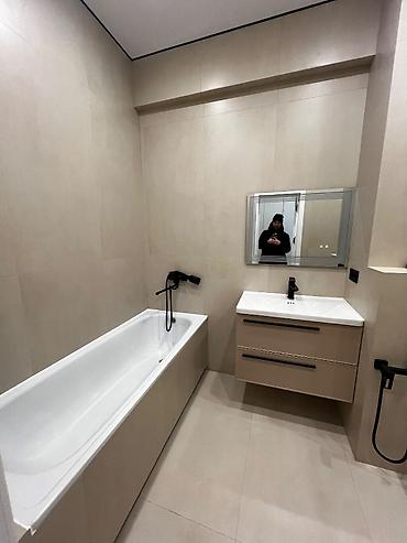 Продажа квартир: 2 комнаты, 60 м², Элитка, 11 этаж, Евроремонт at lalafo.kg — 7 Продажа квартир: 2 комнаты, 60 м², Элитка, 11 этаж, Евроремонт — 7