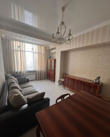 Долгосрочная аренда квартир: 2 комнаты, Собственник, Без подселения, С мебелью полностью — 1