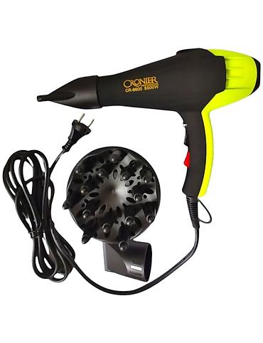 №: 6347 Məhsulun adı: Fen Cronier CR-6600 2500W - store11 Brend