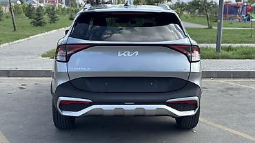 2022: Kia Sportage: 2022 г., 1.6 л, Вариатор, Гибрид, Кроссовер — 7