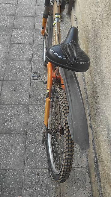 Velosipedlər: Salam, cox az surulub ve sonra uzun muddet istifade olunmayib. cox — 3