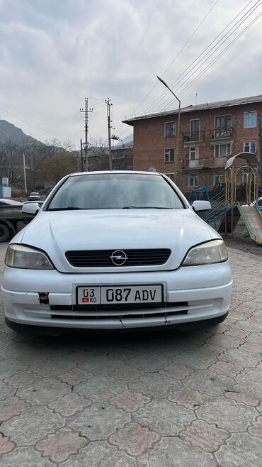 афто вукуп бишкек: Opel Astra: 2003 г., 1.2 л, Механика, Бензин, Купе