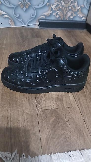 nike dunk: Мужские кроссовки, 41, Nike, Новый, цвет - Черный, Самовывоз, Бесплатная доставка — 1