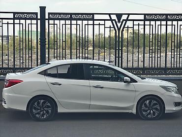 honda inside: Honda Crider: 2017 г., 1.8 л, Вариатор, Бензин, Седан — 2