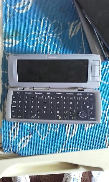 modem: Retro telefon Nokia 9500 na prodaju!Apsolutno sve radi na njoj moze se — 2