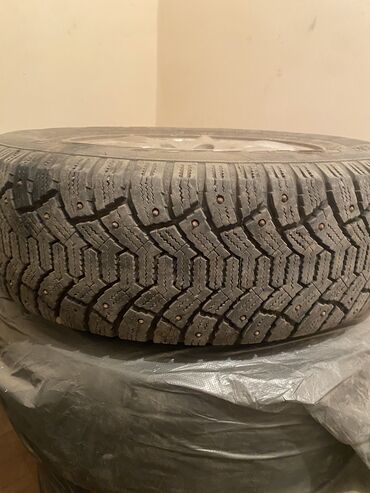 Шины: Размер 205/70/15 — 5