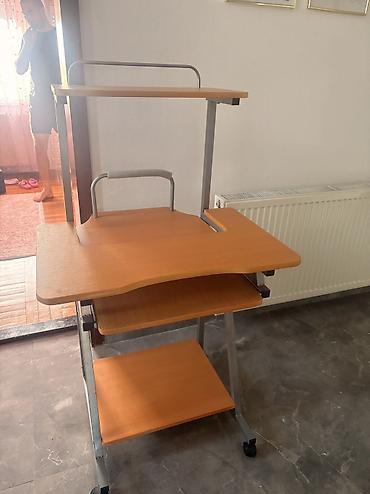 bacva za gorivo: Sto — 1