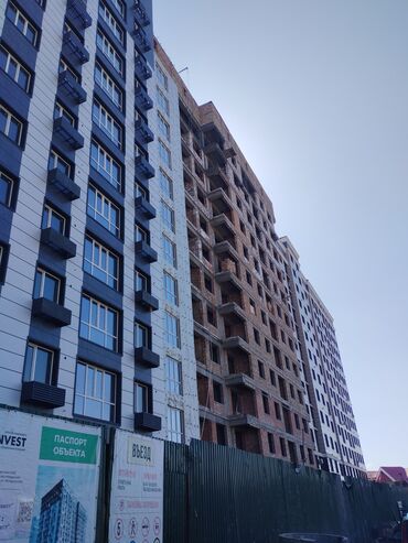 квартира под самоотделку: 1 комната, 38 м², Элитка, 6 этаж, ПСО (под самоотделку)