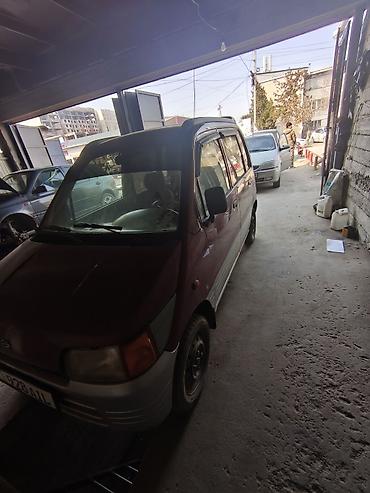 chery omoda: Daihatsu Move: 1997 г., 0.8 л, Механика, Бензин, Фургон — 2