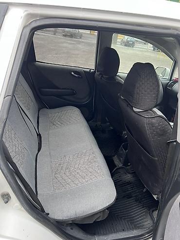 Honda: Honda Fit: 2001 г., 1.3 л, Вариатор, Бензин, Хэтчбэк — 11