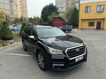 ларго продаю: Subaru Ascent: 2019 г., 2.4 л, Автомат, Бензин, Внедорожник