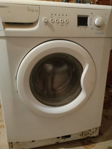 стиральные машины дордой: Стиральная машина Beko, Б/у, Автомат, До 5 кг, Компактная