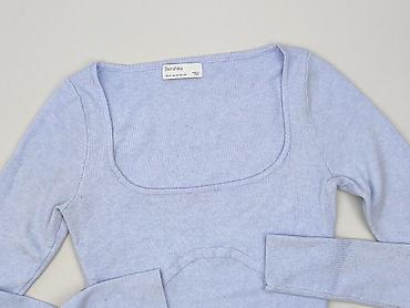 pull amd bear: Bershka, Top damski, rozmiar M — 1