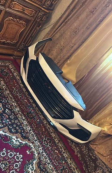 Bamperlər, buferlər: Ön, Hyundai Elantera Sport, 2018 il, Tayvan — 1