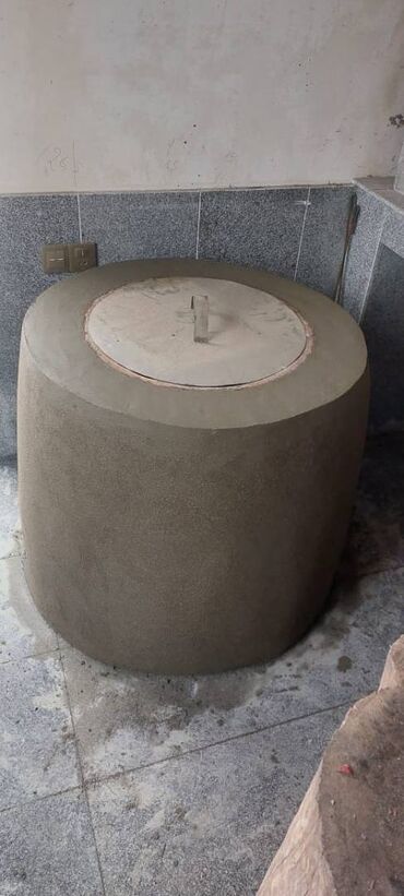 Təndir kürələri: Təndir satışı,təndir və kaminlərin quraşdırılması . ▪️şok! şok!şokl — 5