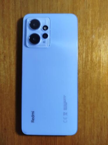Redmi: Redmi, Redmi Note 12, Б/у, 128 ГБ, 2 SIM