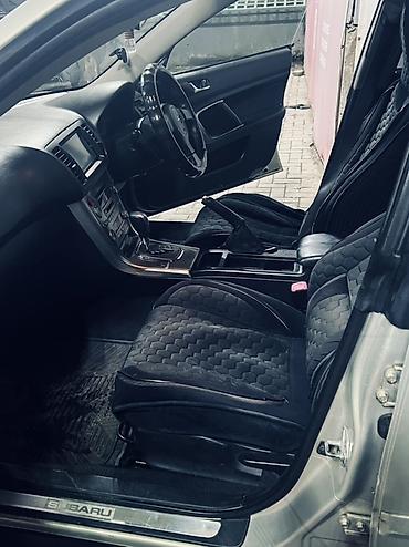 Subaru: Subaru Outback: 2004 г., 2.5 л, Автомат, Газ, Универсал — 9