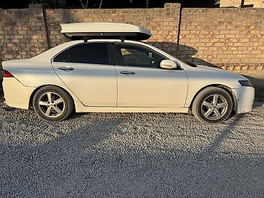 кант обмен на квартиру: Honda Accord: 2003 г., Автомат, Газ, Купе — 5