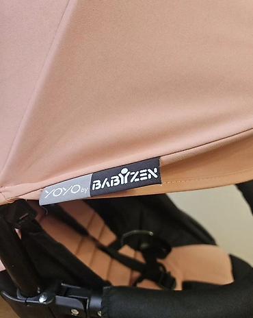 Kolica za bebe: Babyzen YOYO kolica za bebe – kompaktna i lagana putna kolica - — 5