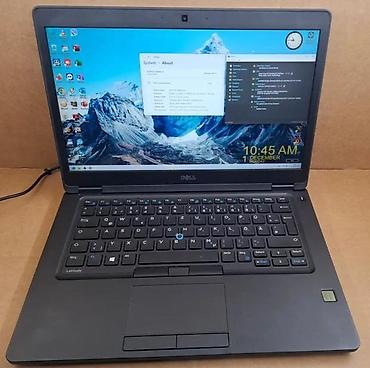 Dell: Dell Latitude 5480 Šifra proizvoda: L-1274 Dell Latitude 5480 je — 1