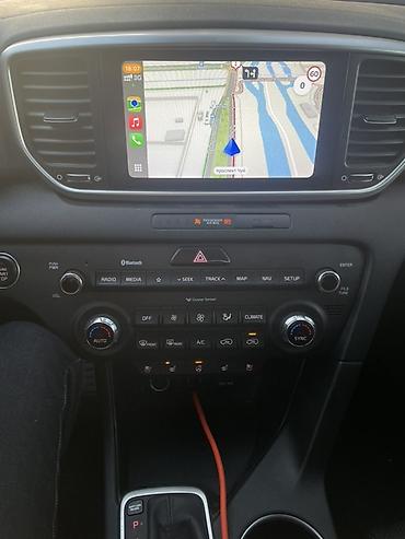 sportage 2021: Kia Sportage: 2021 г., 2 л, Автомат, Дизель, Кроссовер — 2