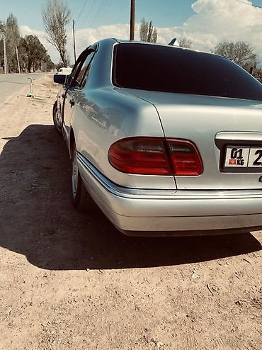 ауди а6 2куп: Mercedes-Benz E-Class: 1999 г. — 4