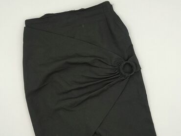plisowane spódnice czarne: Spódnica damska, rozmiar S