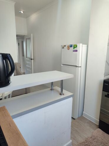 долгосрочная квартира жалал абад: 3 комнаты, 75 м², 106 серия, 5 этаж, Евроремонт