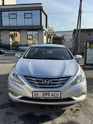 хюдай соната: Hyundai Sonata: 2009 г., 2 л, Автомат, Бензин, Седан — 1