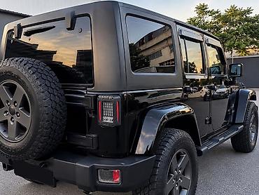 cankan masin: Jeep Wrangler: 3.6 l | 2013 il 197000 km Ofrouder/SUV — 3