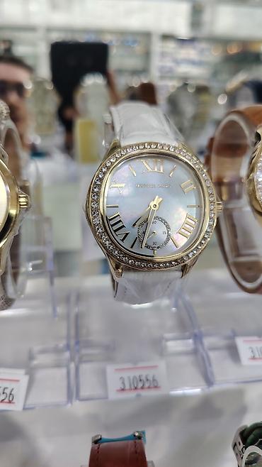 qizil: Michael Kors qadın saatları – zərif və parlaq dizaynlar Məhsul — 4