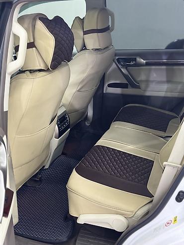 lexus rs: Lexus GX: 2009 г., 4.6 л, Автомат, Бензин, Внедорожник — 8