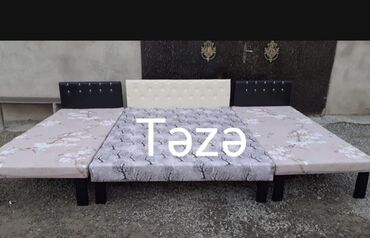 Çarpayılar: Yeni, Təknəfərlik çarpayı, Bazasız, Matrassız, Siyirməsiz, Azərbaycan — 9