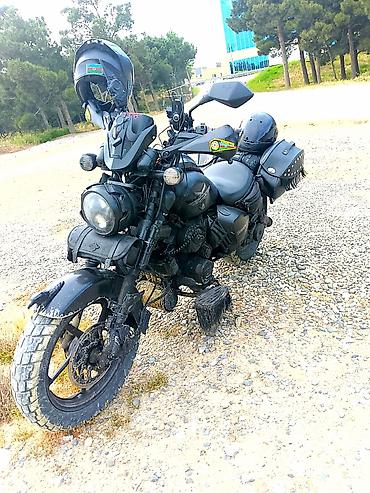 125 cc motor: Tufan Istiqlal 250 kub, nəyi var maya qoyulub, baxanda bilinir zatən — 7