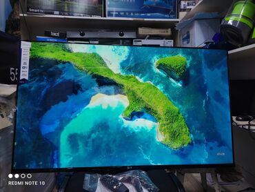 Телевизоры: Телевизор LG 50’ 4K VA, ThinQ AI, WebOS 5.0, AI Sound, Ultra Surround — 13