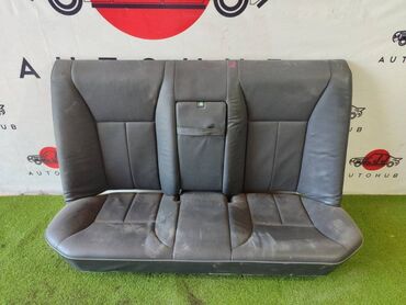 центральный замок гольф: Сиденье Mercedes-Benz E-CLASS W210 3 2001 задн. (б/у)