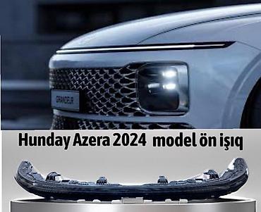 naxc: "Hyundai Azera 2024" ön farası Bütün kateqoriyalar • Nəqliyyat • — 1