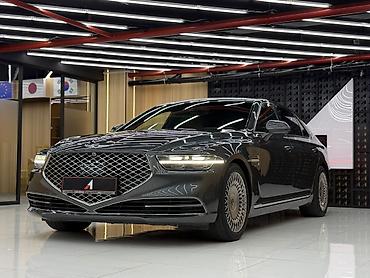 genesis авто: Hyundai Genesis: 2020 г., 3.8 л, Автомат, Бензин, Седан — 3