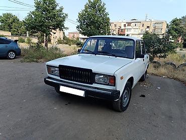 lada diskləri: VAZ (LADA) 2107: 1.6 l | 2011 il 192900 km Sedan — 10