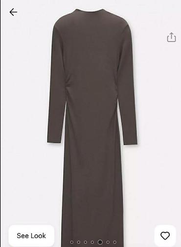 Donlar: Gündəlik don, Midi, PULL&BEAR, XS — 2